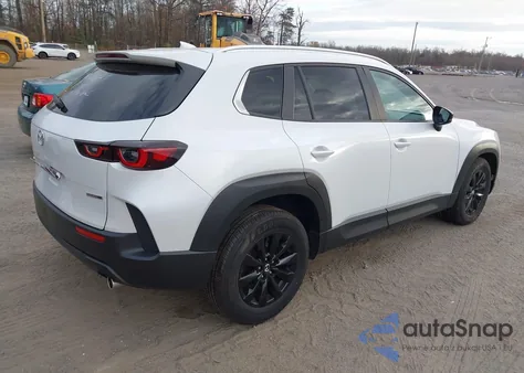 2025 Mazda Cx-50 2.5 S Premium Package z USA, uszkodzony, nr VIN 7MMVABDM7SN388443